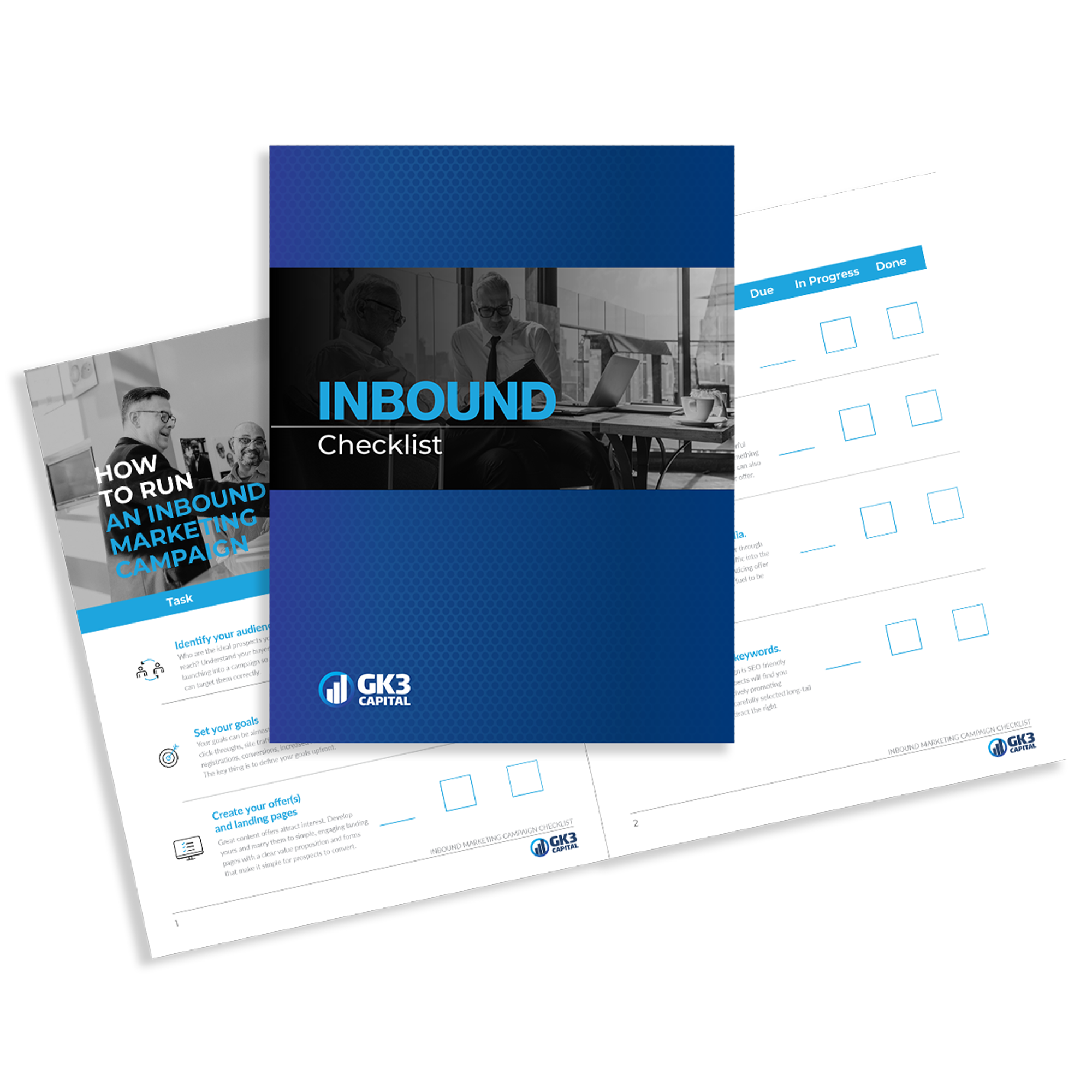 Inbound Checklist Landing Page Beautyshot