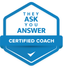 TAYA Workshop Certification Badge - Certified Coach