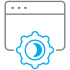 Gear Icon