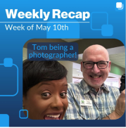 Weekly Recap