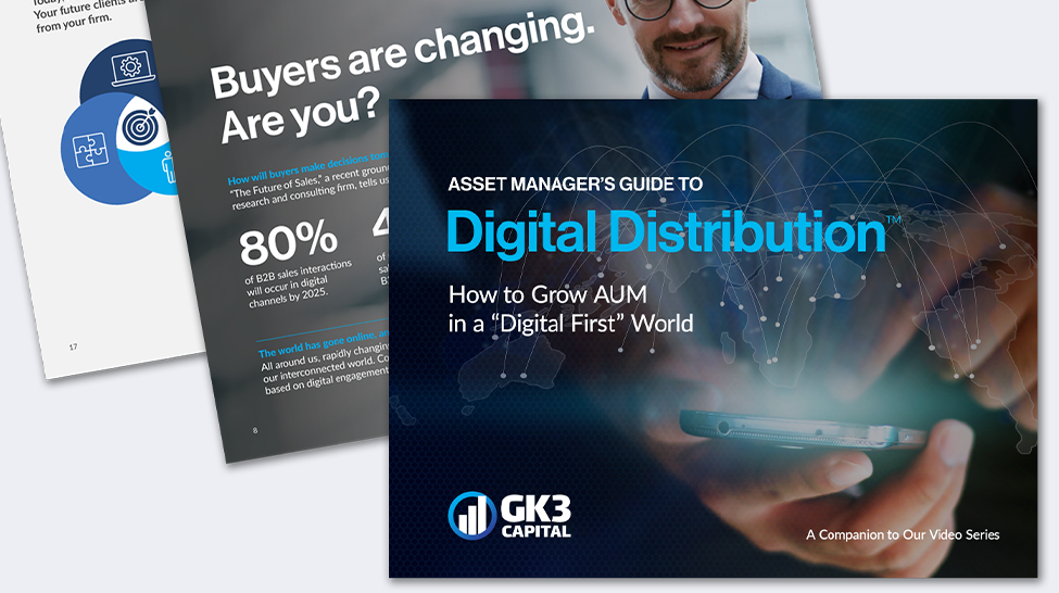 Asset Manager's Guide to Digital Distribution