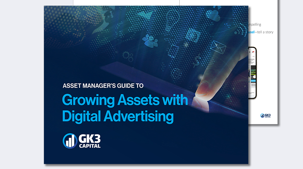 Growing Assets with Digital AdvertisingGk