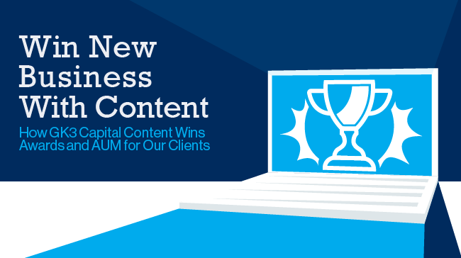 Exclusive Insights: Dive Into 3 Case Studies on Award-Winning Investment Content