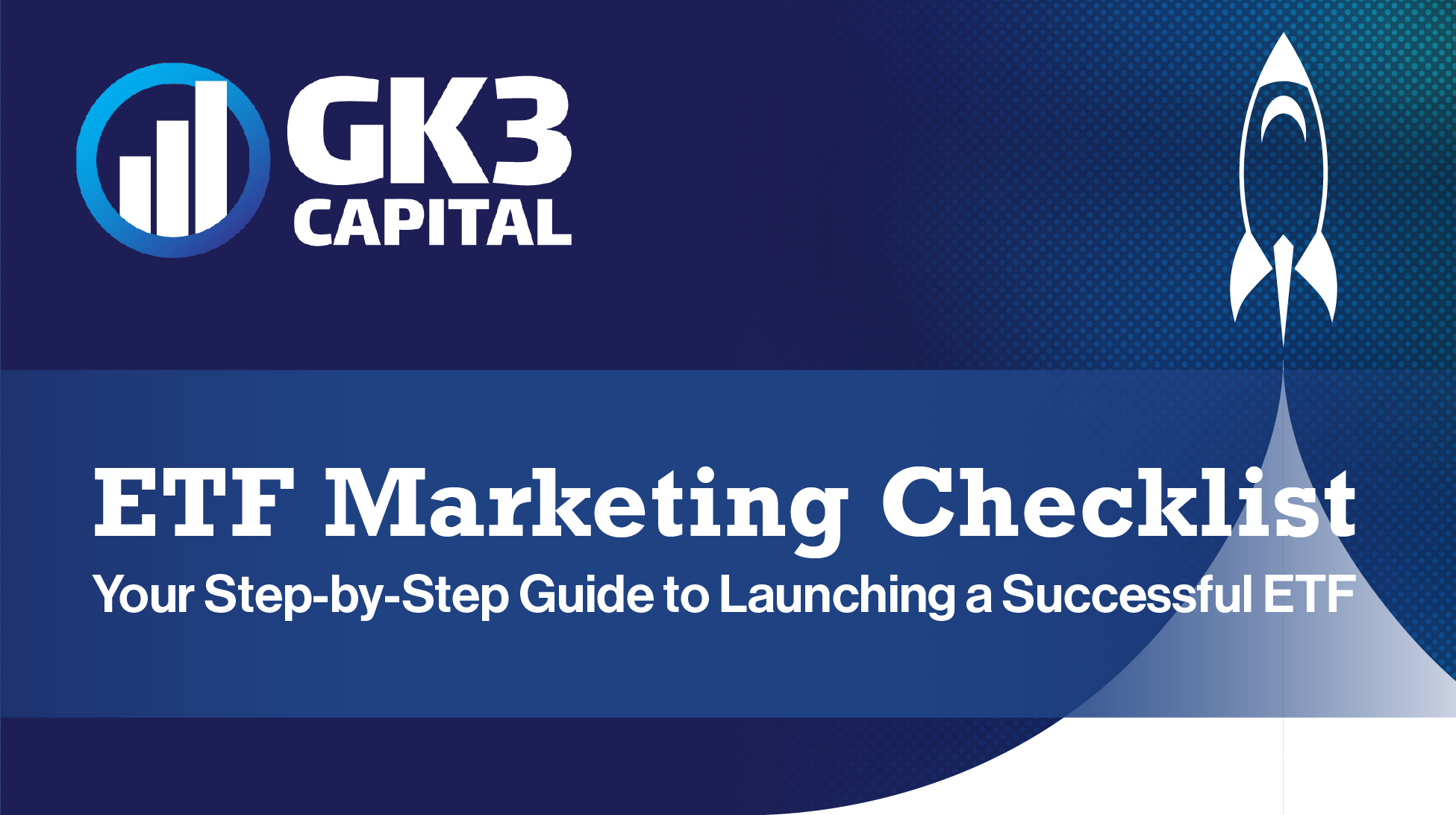 ETF Launch Marketing Checklist 