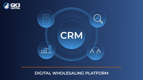 Digital Wholesalng Platform