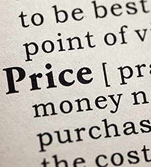 The 5 Most Important Topics for Every Asset Manager’s Website - Topic #3: Price